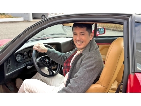 おぎやはぎの愛車遍歴▽珍車好き!!俳優・西村和彦