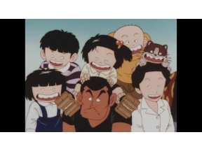 チエちゃん奮戦記　じゃりン子チエ