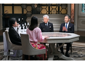 カンブリア宮殿【“ニッポンの食”の可能性！グローバル化の行く末とは？】