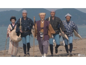 水戸黄門 第14部<デジタルリマスター版>▼第1回「水戸黄門」(水戸・江戸)