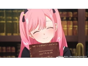 黒猫と魔女の教室　#01「黒猫とスピカ」【アガルアニメ】