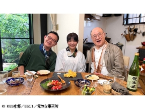 おやじ京都呑み【旬の肴で酔いしれる〜名水の日本酒と新鮮野菜で乾杯!】