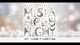 MISIA HOLY NIGHT BIG BAND ORCHESTRA