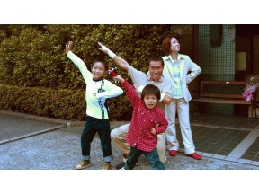 熱血シングル・ファザー〜新聞記者・新庄圭吾の事件ファイル〜