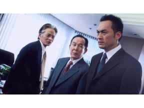 ミステリー・セレクション・横山秀夫サスペンス「沈黙のアリバイ」