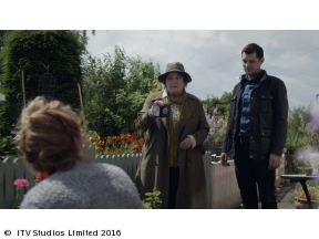 ヴェラ〜信念の女警部〜 シーズン7　#3「よみがえる罪(前編)」