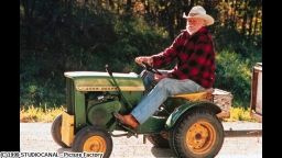 ストレイト・ストーリー（字幕版）