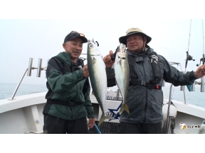 THEフィッシング マダイから根魚まで東北で楽しむスーパーライトジギング