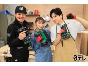 ヒロミの大晦日リホーム 史上最大！豪華助っ人27名が参戦!相撲教室生リフォーム