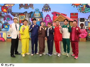 華大さんと千鳥くん　俳優・黒木華が怪しすぎる!?スパイ初参戦で大暴れ▼野呂佳代