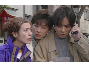 <BSフジサスペンス傑作選>お局探偵　亜木子&みどりの旅情事件帳3