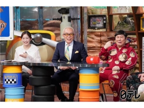 世界まる見え!ギリギリSP▼満点は当たり前!?過酷な韓国受験戦争にジェシー驚愕