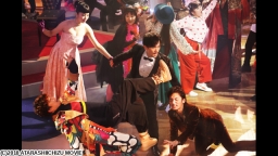 クソ野郎と美しき世界