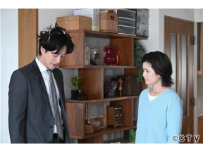 賞金先渡しクイズ　SAVE　MONEY▽ドラマ「鬼女の棲む家」6話