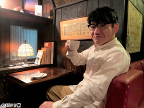 飯尾和樹のずん喫茶 ＜東京・駒込＞の特製ケーキに込められた夫婦の絆に感激〜!