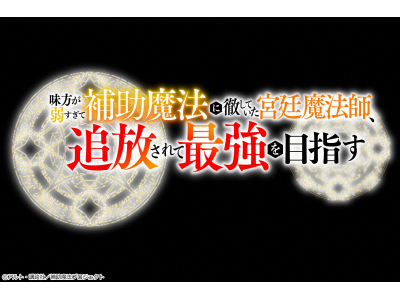 味方が弱すぎて補助魔法に徹していた宮廷魔法師、追放されて最強を目指す　#10