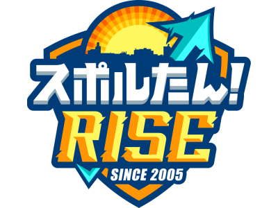 スポルたん!RISE