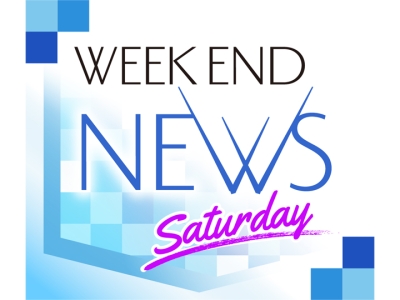 ウィークエンドニュース サタデー