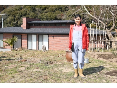 なおみ農園▽待ちに待った新米、釜戸炊きでいただきます!絶品焼肉オンザライスで…