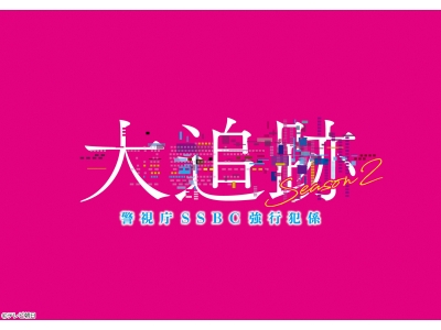 大追跡〜警視庁SSBC強行犯係〜 Season2 #2 拡大スペシャル／一粒の証拠
