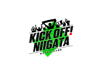 KICK OFF! NIIGATA