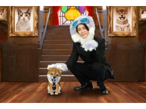 世界を救う!ワンにゃフル物語★離島再会犬