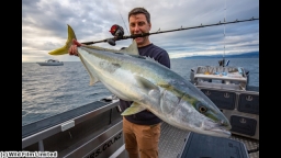 Fish of the Day3〜南太平洋で釣り三昧〜 #7(字幕版)