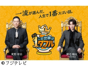 この世界は1ダフル★ミラノ・コルティナ五輪直前!1万人が選ぶ冬季五輪名場面SP