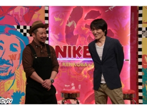 にけつッ!!【エバース登場!】相方への不満噴出!町田はネタを飛ばしすぎ?