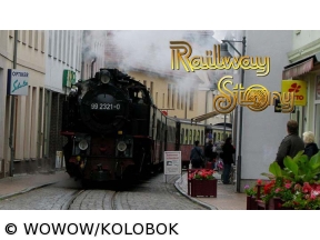 世界の鉄道　絶景の旅〜レイルウェイストーリー〜　#13　ポーランド周遊1200キロ