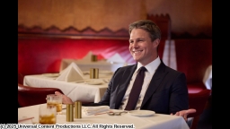 SUITS/スーツ LA #7 アメリカの父