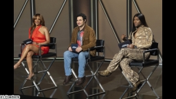 プロジェクト・ランウェイ21 #7 荒野の6人