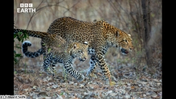 BBC Earth 2026 キングダム 大地の覇者 #1