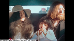 One　to　One　:　ジョン&ヨーコ