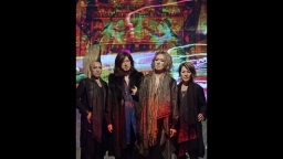 BUCK∞TICK TOUR 2025 -ナイショの薔薇の下- at…