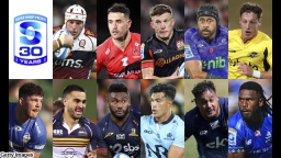 スーパーラグビー 第２節 ハリケーンズvsモアナ・パシフィカ