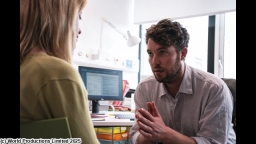 マルプラクティス〜罪深き病棟〜 ＃１ 診察依頼