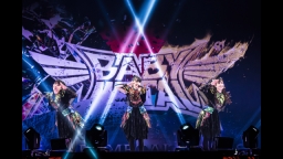 BABYMETAL WORLD TOUR 2025-2026 SPE…
