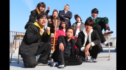 縦型ショートドラマ「平成みたいだ」 令和に大バズりだＳＰ