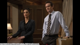 LAW & ORDER 新章 #2 かなわぬ夢