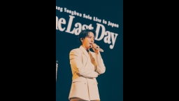 ジョン・ヨンファ「2026 JUNG YONGHWA SOLO LI…