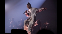久保田利伸 『Keep On Dancing Tour 1988』