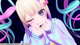 NEEDY GIRL OVERDOSE #1[PG12相当]