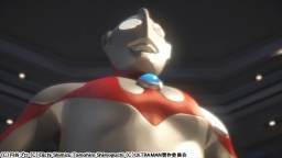 『ULTRAMAN』シーズン1 #1 この地球にあってはなら…