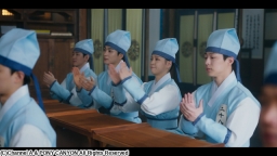 韓国ドラマ ぺ・イニョク主演「チェックイン漢陽(ハニャン)」#2