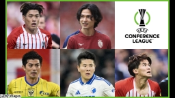 UEFA ECL リーグフェーズ フライブルクvsヤブロネツ