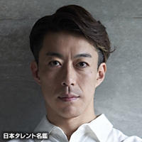 岩崎　MARK　雄大
