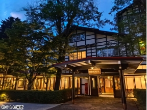 新美の巨人たち【軽井沢・リゾートホテルの最高峰！万平ホテル・アルプス館】