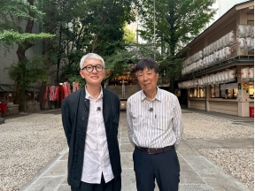 池上彰と歩く謎解き日本地図【豊臣秀吉と徳川家康のゆかりの地、名古屋へ】