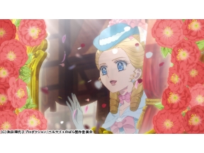 劇場アニメ『ベルサイユのばら』